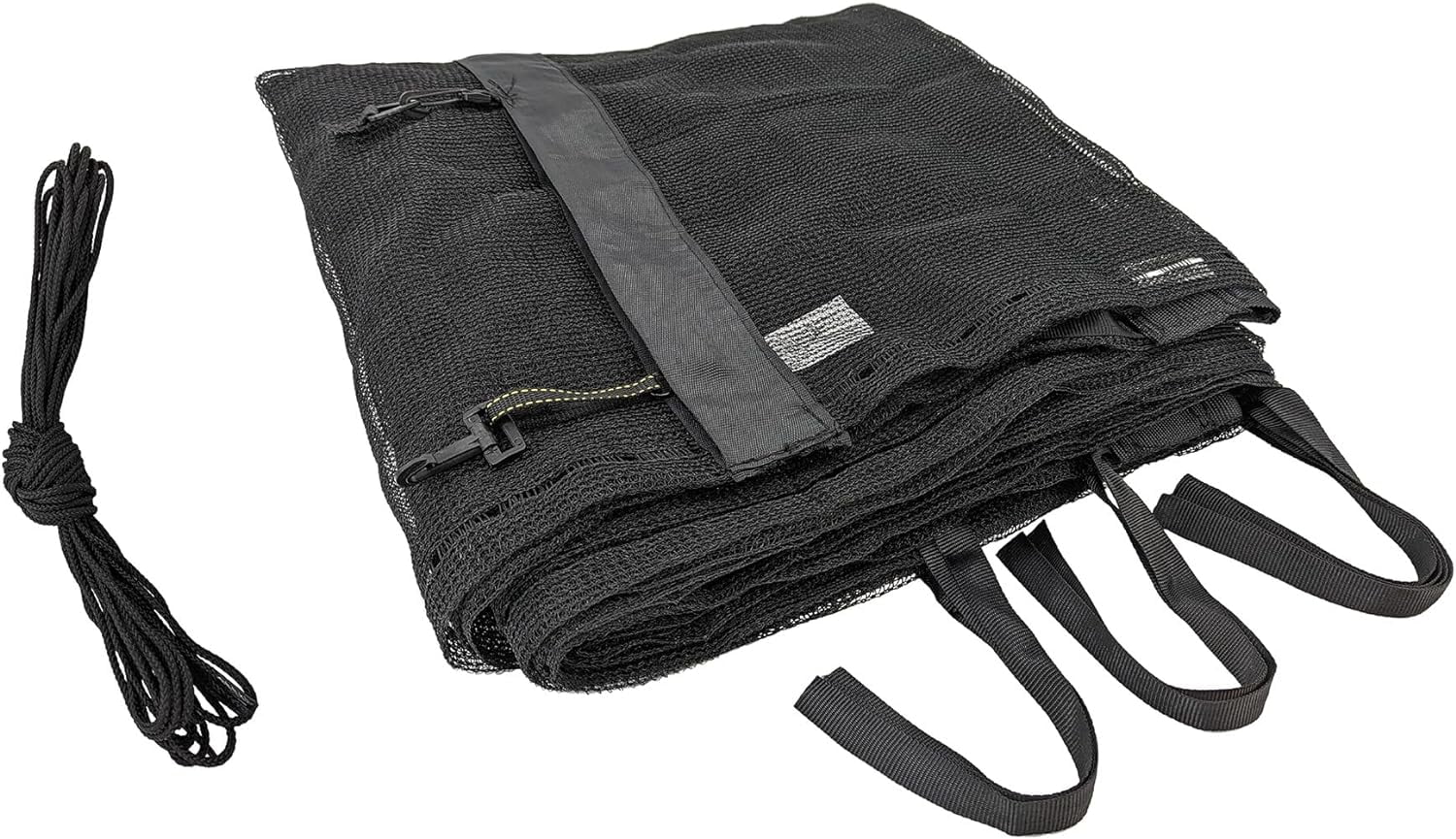 Replacement Weather-Resistant Trampoline Safety Enclosure Net-15 Ft - On Sale - Buybuy BABY - 35444232
