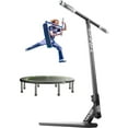 thumbnail image 1 of Trampoline Pro Scooter for Stunt Practice – Real Headtube, Pro T-Bar, Foam Deck – Madd Gear, 1 of 10