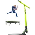 thumbnail image 1 of Trampoline Pro Scooter for Stunt Practice – Real Headtube, Pro T-Bar, Foam Deck – Madd Gear, 1 of 10