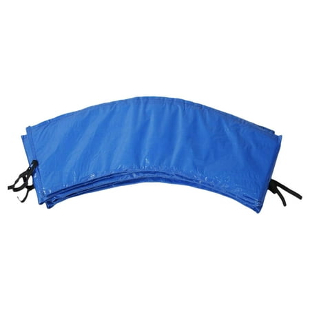 Trampoline Replacement Trampoline Edge Cover, Durable Portable Mat Lightweight Sun Resistant Surround Guard Trampoline Frame Cover , 13ft Outer Diameter