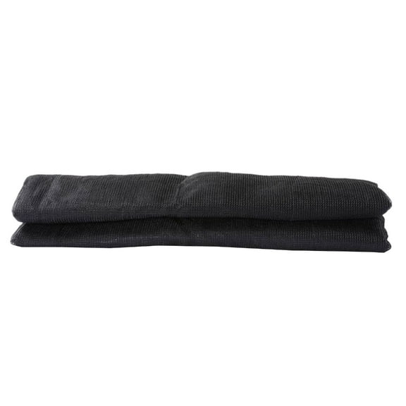 Trampoline Replacement Enclosure Net Breathable Trampoline Net for 6 Straight Poles Round Frame Trampolines