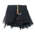 thumbnail image 1 of Trampoline Replacement Enclosure Net Round Frame Trampoline Net Breathable Trampoline Net Trampoline Accessories, 1 of 9
