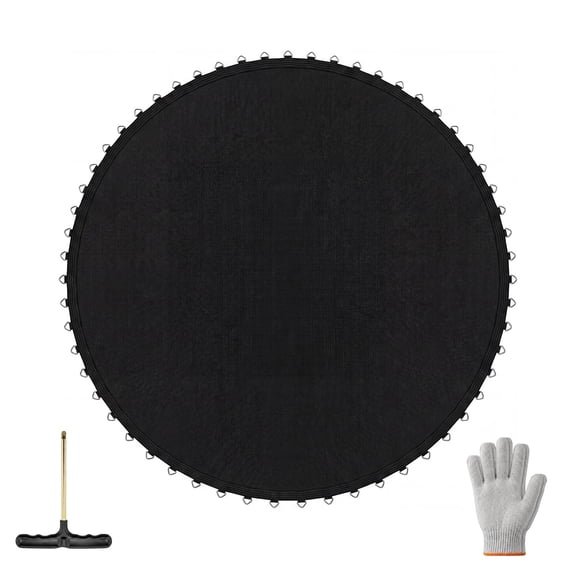 Trampoline Replacement Mat,Trampoline Jumping Pad for 14ft Round Frame