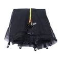 thumbnail image 1 of Trampoline Replacement Safety Net for 6 Straight Poles Round Frame Trampolines, 1 of 18