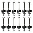 thumbnail image 1 of Trampoline Replacement Screws – Galvanized Steel Fixing Screws for Large & Small Trampolines, Stabilizer & Assembly Parts, 1 of 9