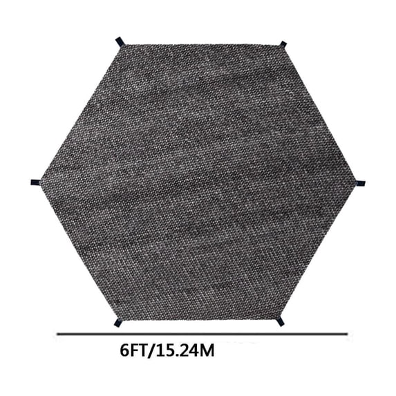 Trampoline Shade Cover, Trampoline Cover for 8FT 10FT 12FT 14FT 16FT Straight Pole Round Trampoline Sun Protection, Easy to Install,for Backyard Playground