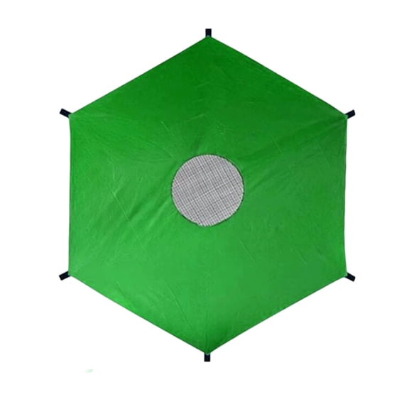 Trampoline Shade Cover, Waterproof Sun Canopy Top for Outdoor Backyard Trampoline