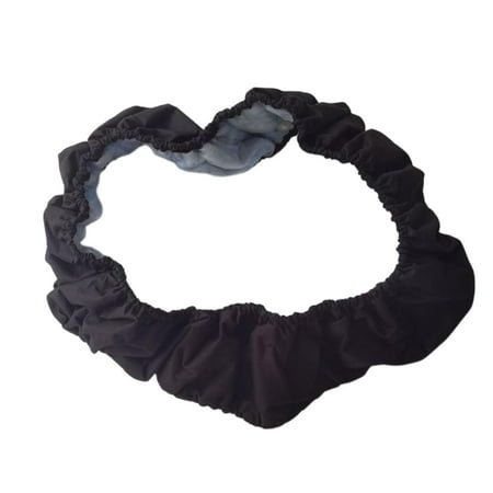 Trampoline Spring Cover Round Water Resistant Tear Resistant Edge Protection 60inch 10 Holes