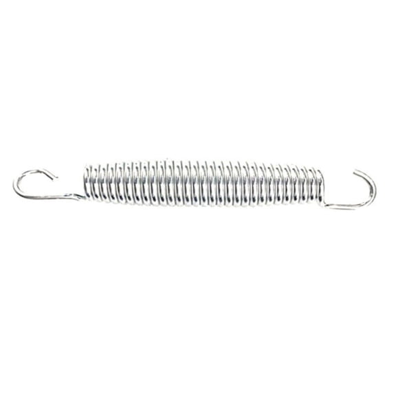 Trampoline Spring Heavy Duty Galvanized Steel Spring 5-7inch Spring Replacement