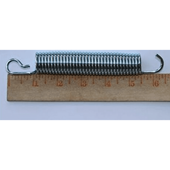 Trampoline Springs 6.5" With Special Hook Set of 12