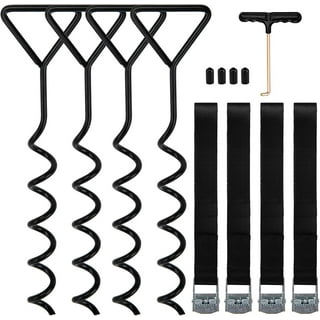 Trampoline Anchor Kit Outdoor Safety: Ultimate Protection Tips