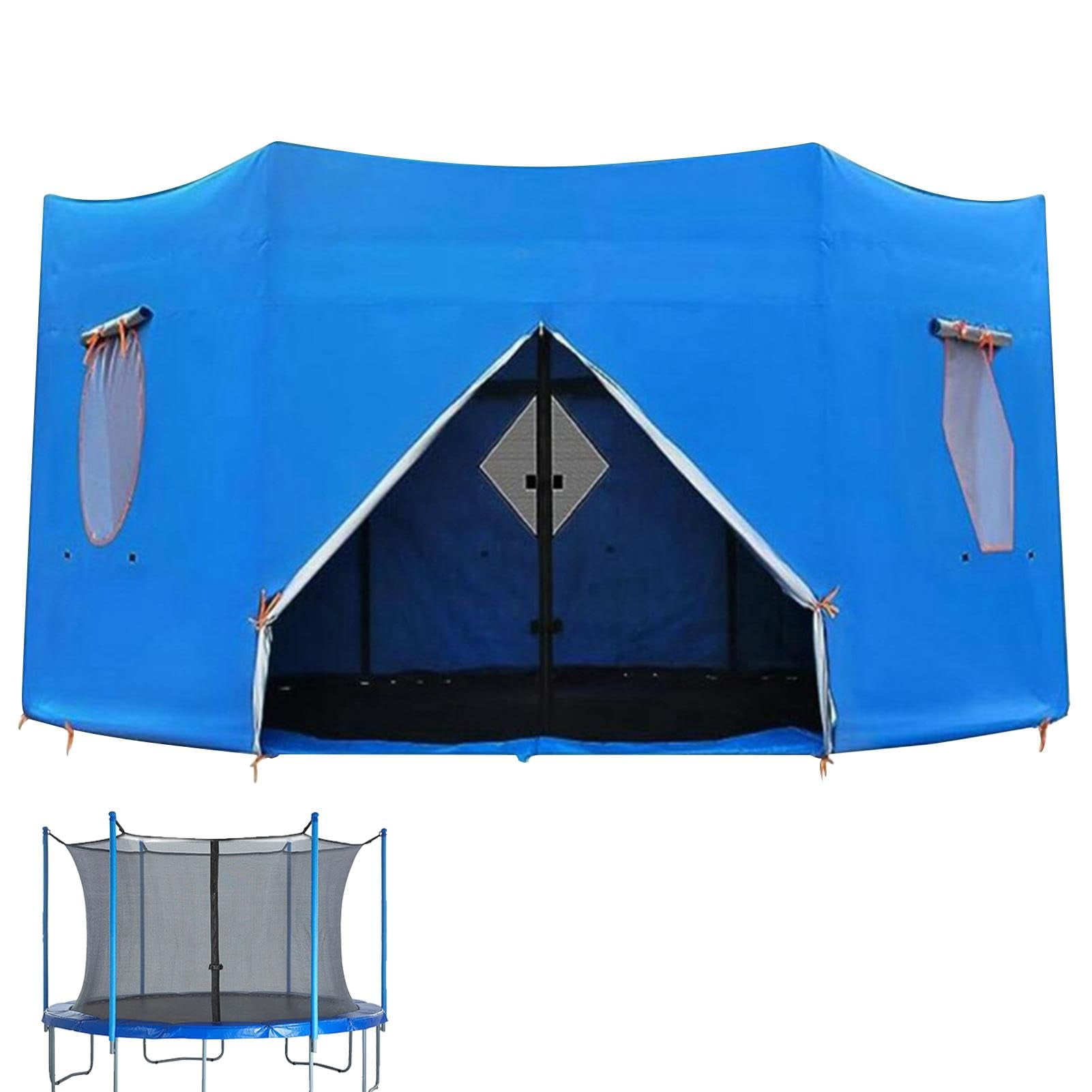 Trampoline Sun Canopy,Sun Protection Trampoline Tent Sun,Trampoline