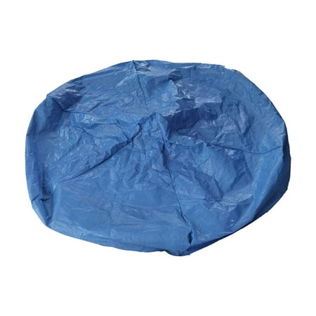 Trampoline Sun Cover Trampoline Canopy without Frame Durable for Straight Pole Round Trampoline Trampoline Top Cover Trampoline Awning 12 Feet Fits 8 Rods