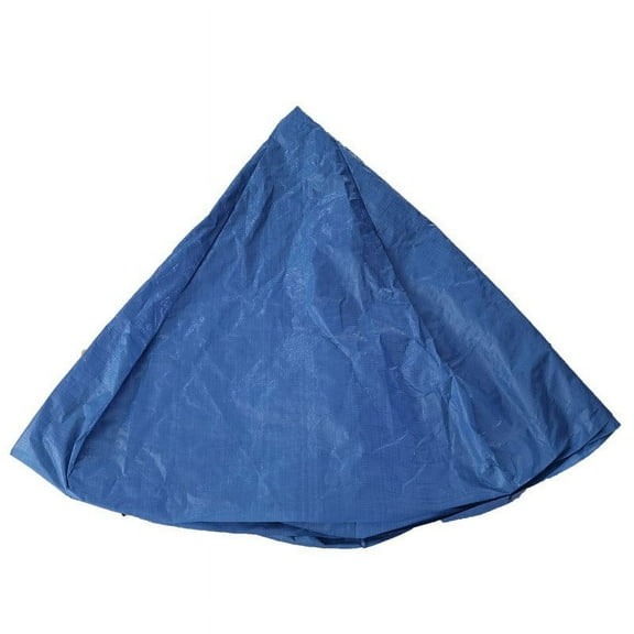 Trampoline Sunshade Cloth 6 And 8 Feet Easy To Install Trampoline Protective Cover Tear And Weather Trampoline Protective Cover