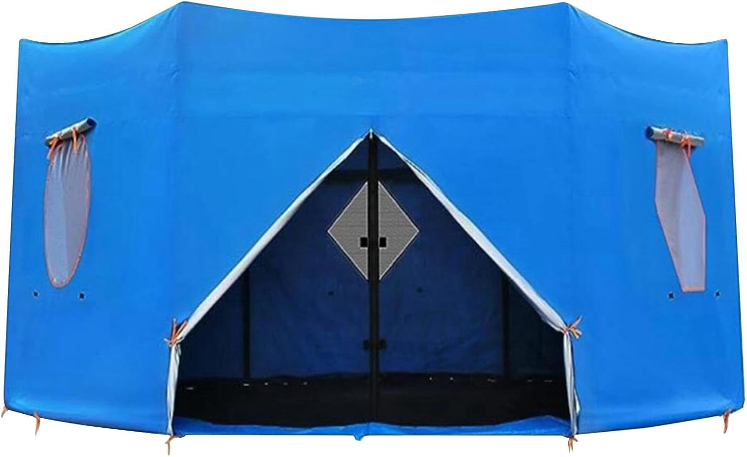 Trampoline Tent Cover Trampoline Shade Cover Trampoline Cover Fit for 6FT 8FT 10FT 12FT Straight Round Trampoline Trampoline Accessory Tent Protect from Wind and Sun Walmart