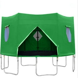 Yoloke Outdoor Trampoline Cover Trampoline Tent Cover Regular