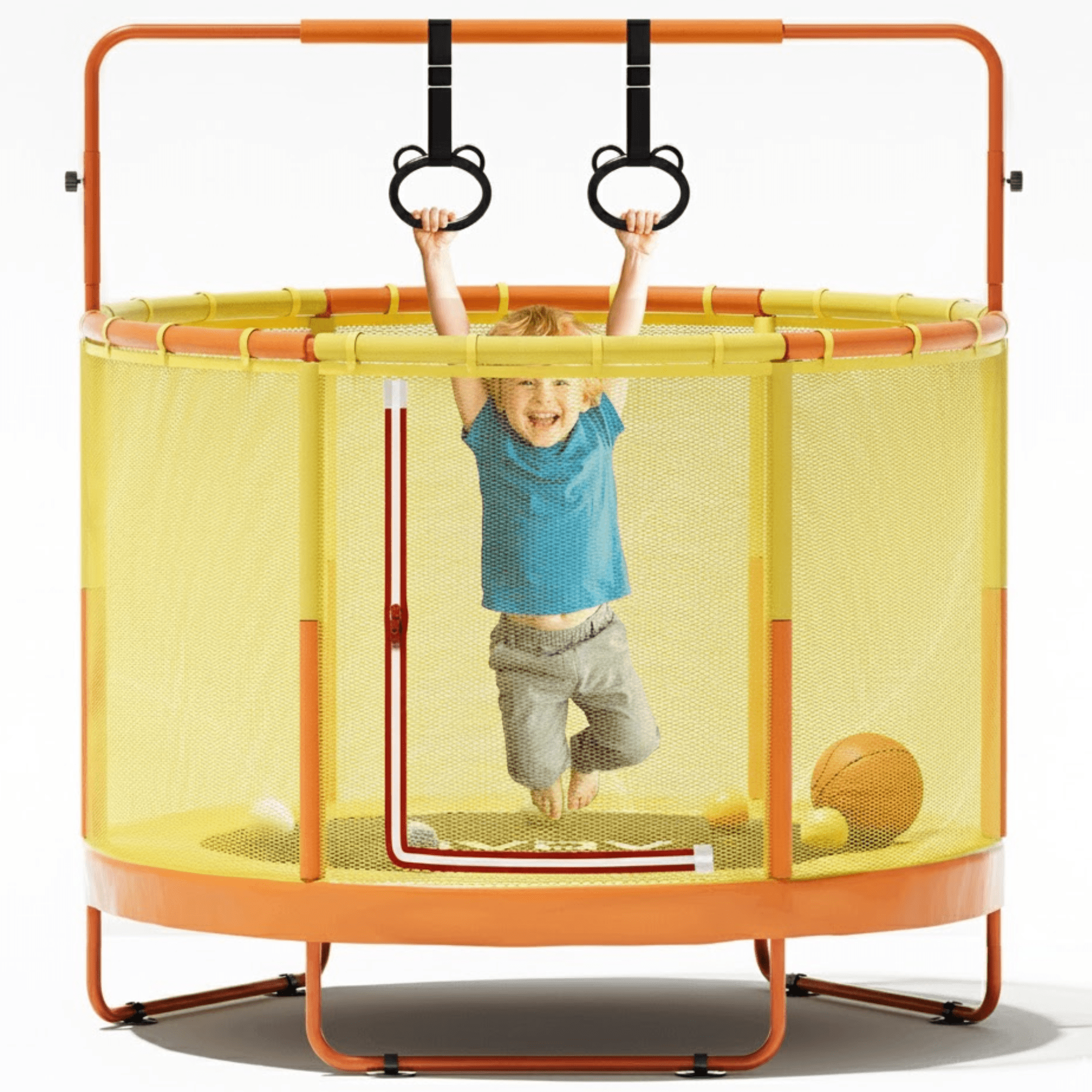 GVDV Trampoline for Kids, 60