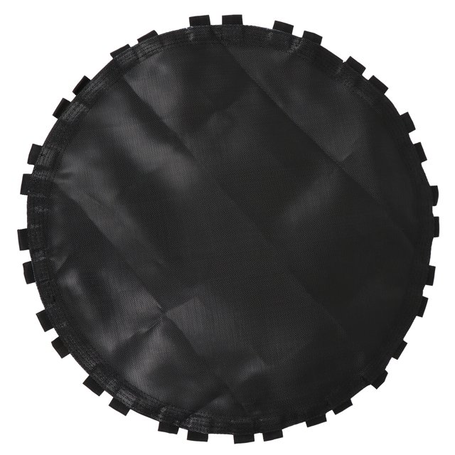 Trampoline replacement mat 1Pc Black Trampoline Replacement Jumping Mat