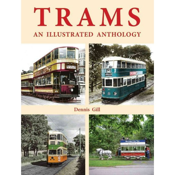 Pre-Owned Trams : An Illustrated Anthology