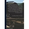 thumbnail image 1 of Tramways and Light Railways-street and Road-and Trackless Trolley Undertakings. Returns of Street and Road Tramways and , (Paperback), 1 of 1
