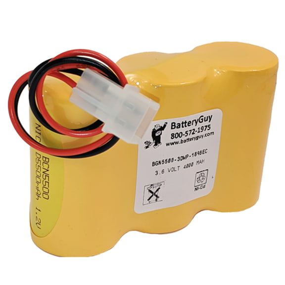 Tran-Bal 3VTDL237 replacement battery (rechargeable)