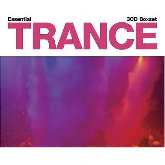Trance 3Cd Boxset / Various (Box)