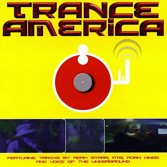 Trance America