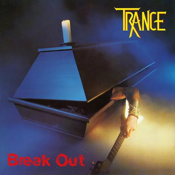 Trance - Break Out - Music & Performance - Vinyl