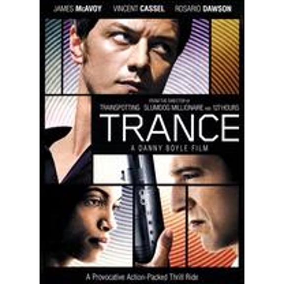 Pre-Owned Trance (DVD 0024543792154) directed by Danny Boyle