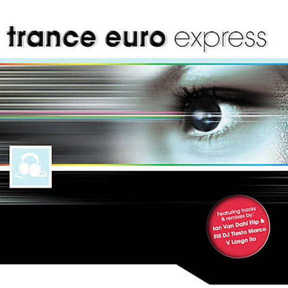 Trance Euro Express (CD)
