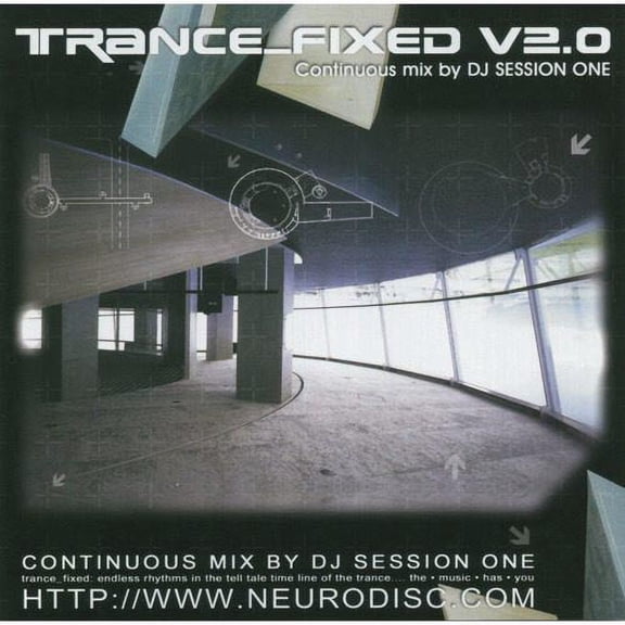 Trance Fixed, Vol. 2