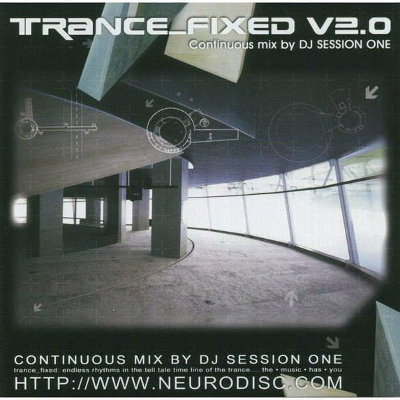 Trance Fixed, Vol. 2