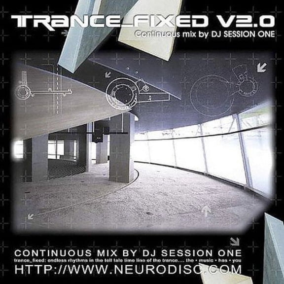 Trance Fixed, Vol.2