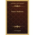 thumbnail image 1 of Trance Mediums, (Paperback), 1 of 1
