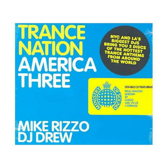Trance Nation America, Vol. 3