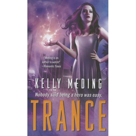 Trance (Paperback)