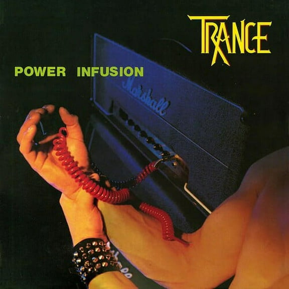 Trance - Power Infusion - Music & Performance - Vinyl