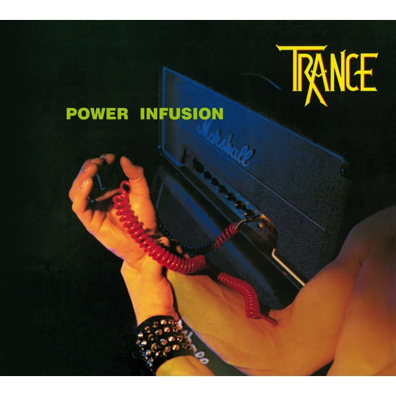 Trance - Power Infusion (remaster 2023) - Music & Performance - CD