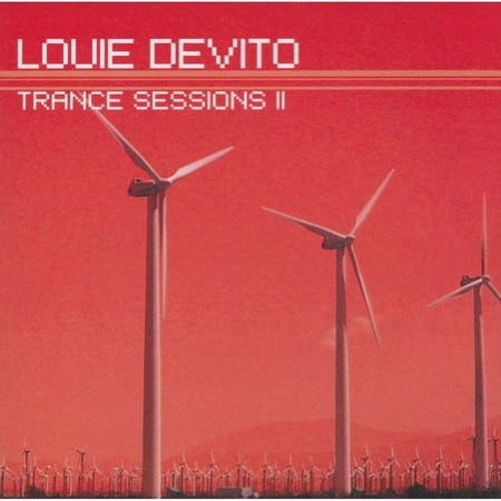 Trance Sessions II (Includes DVD)