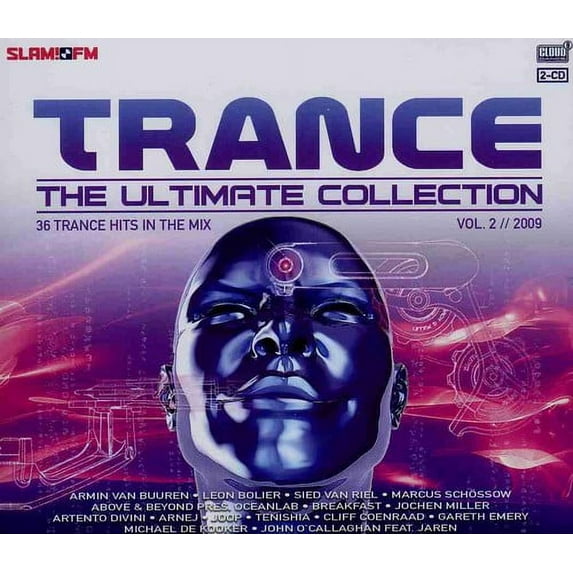 Trance Ultimate Collection 2009 2 / Various