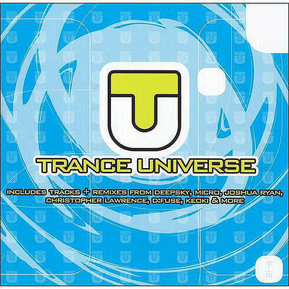 Trance Music Collection of New and Classic Albums on CD or Vinyl