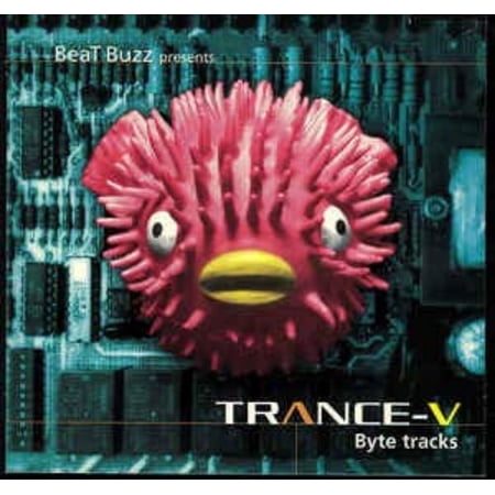 Trance-V (Audiobook)