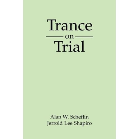 Pre-Owned Trance on Trial (Paperback) 0898623405 9780898623406