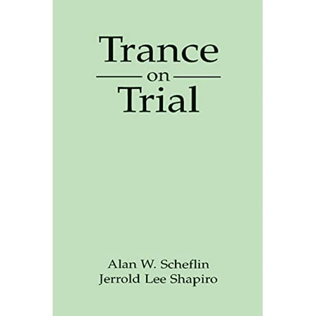 Pre-Owned Trance on Trial (Paperback) 0898623405 9780898623406