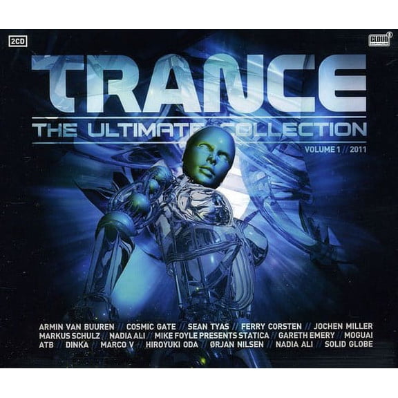 Trance the Ultimate Collection 2011 - Vol. 1-Trance the Ultimate Collection 2011 [CD]