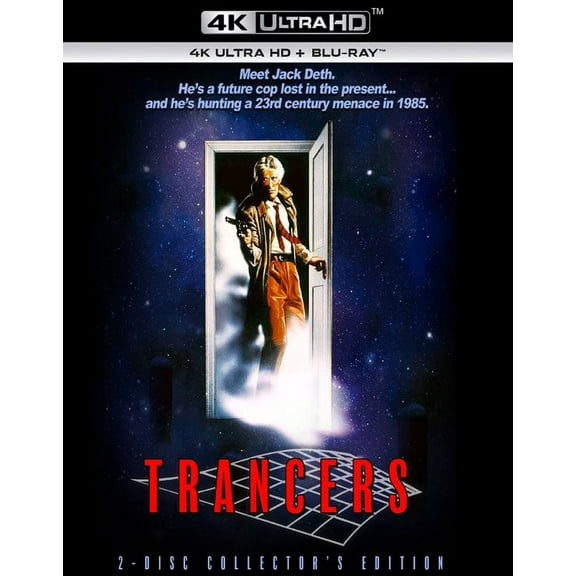 Trancers (4K Ultra HD)