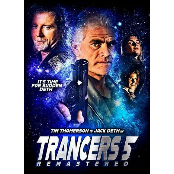 Trancers 5: Sudden Deth (DVD)