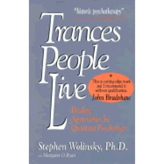 Pre-Owned Trances People Live (Paperback) 096261842X 9780962618420