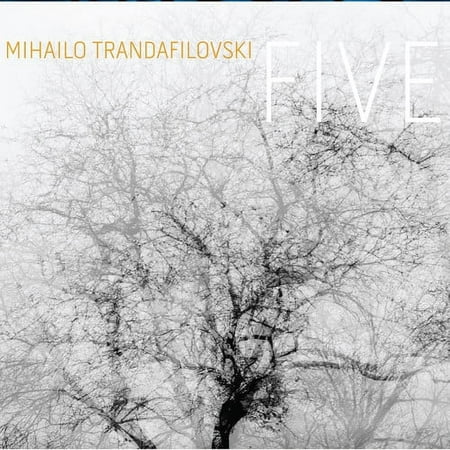 Trandafilovski / Skaerved / Kreutzer Quartet / New - Five - Music & Performance - CD