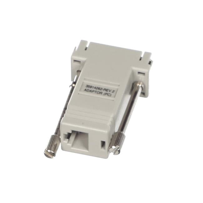 Trane ADP00306 Adapter - 9 Pin De Female to RJ12 Tracker - Walmart.com